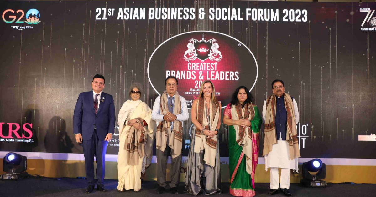 21st Asian Business & Social Forum 2023 & The Healthier India Conclave 2023